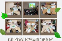 Brown White Back To School Photo Collage - 1