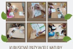 Brown White Back To School Photo Collage - 2